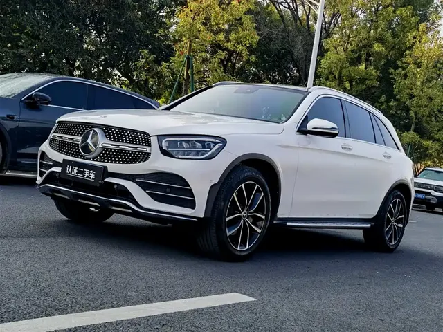 Mercedes-Benz GLC 2021 GLC 300 L 4MATIC Sporty