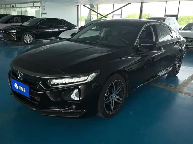 Honda Accord 2022 260TURBO Phantom Night Premium
