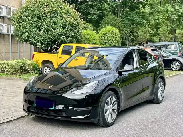 Tesla Model Y 2022 Facelift Long Range All-Wheel Drive Version