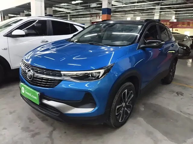 Buick Encore 2020 20T CVT Elite Model
