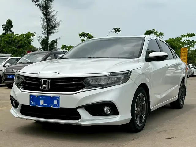 Honda ENVIX 2019 180TURBO CVT Pleasure China V