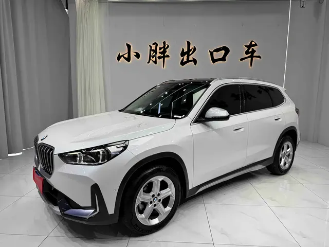 BMW X1 2023 sDrive20Li X Design Package