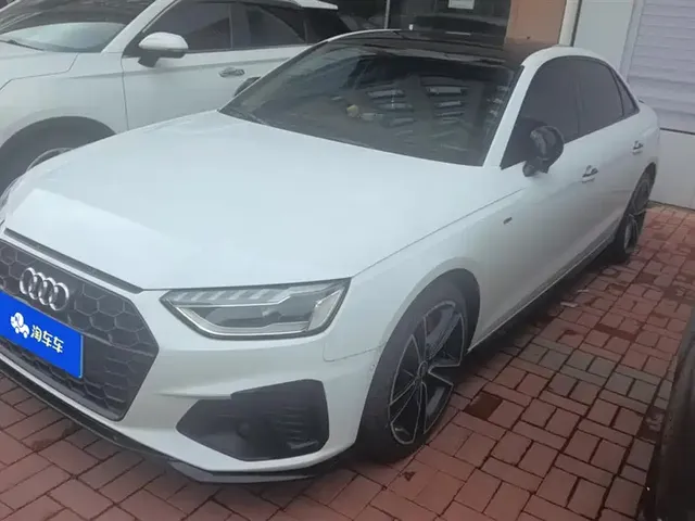 Audi A4L 2020 40 TFSI Luxury Dynamic