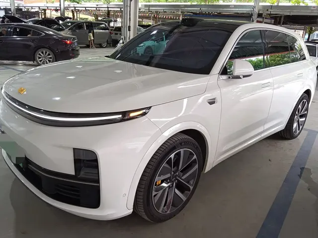 Li Auto L7 2024 Model Ultra