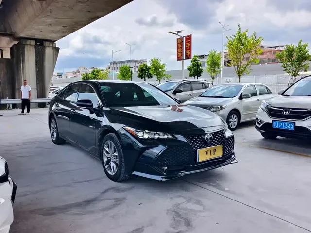 Toyota Avalon 2019 2.5L Progressive Edition China V