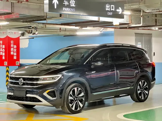 Volkswagen Talagon 2021 380TSI 4WD Flagship Premium Edition