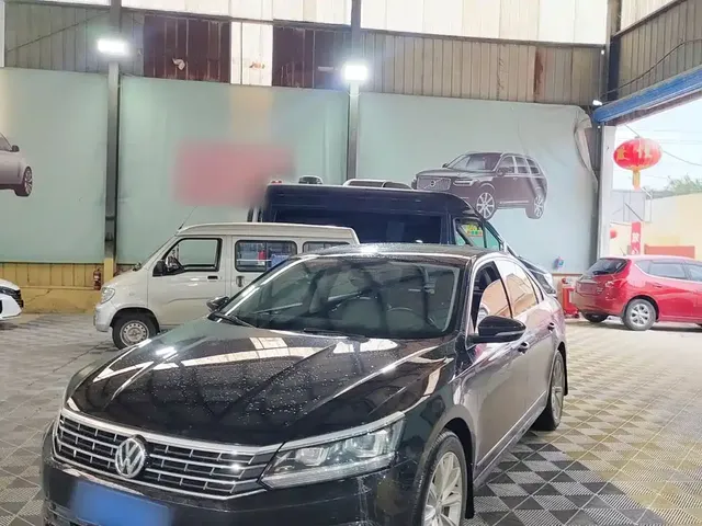 Volkswagen Passat 2017 330TSI DSG Prestige