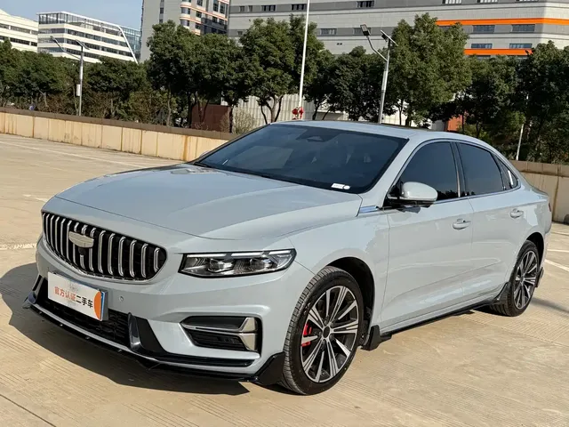Geely Xing Rui 2025 Oriental Glory 1.5TD Kunlun Edition