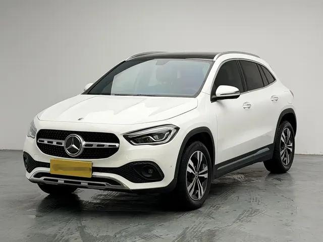 Mercedes-Benz GLA 2020 GLA 200