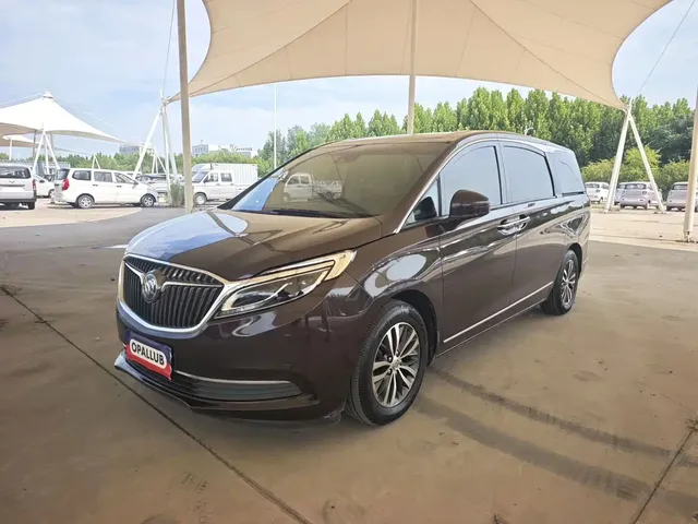 Buick GL8 2018 ES 28T Flagship Type China VI