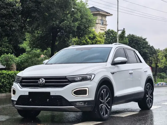 Volkswagen T-ROC 2022 280TSI DSG 2WD Comfort PLUS