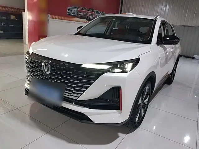 Changan CS55 PLUS 2022 Model Second Generation 1.5T DCT Luxury Edition