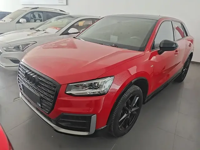 Audi Q2L 2021 35 TFSI Progressive Dynamic