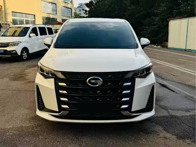 GAC Trumpchi M6 2023 PRO 270T DCT Elite Edition