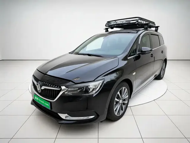 Buick GL6 2018 18T 6-Seater Premium