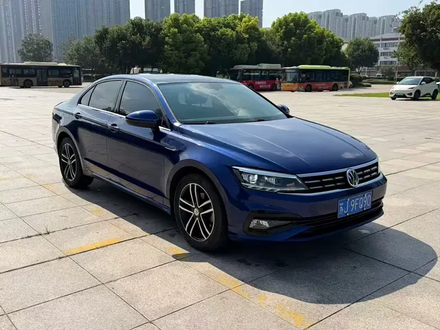 Volkswagen Lamando 2019 280TSI DSG Comfort Edition China VI