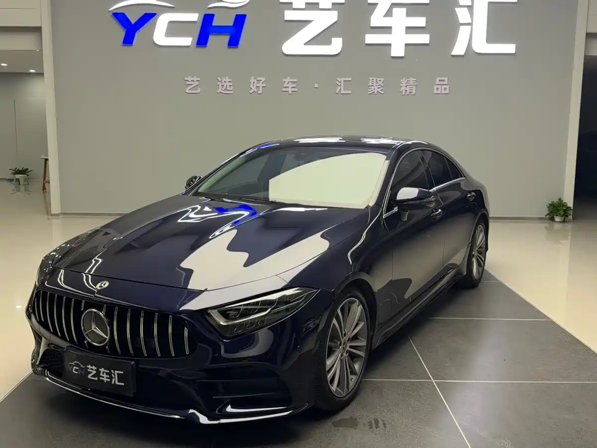 Mercedes-Benz CLS 2020 CLS 300 Dynamic