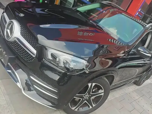 Mercedes-Benz GLE New Energy 2021 GLE 350 e 4MATIC