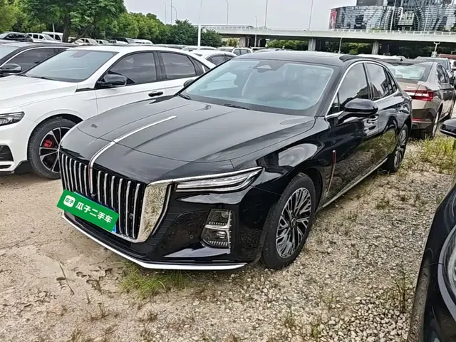Hongqi H5 2025 2.0T Automatic Flag Celebration 500,000 Units Anniversary Edition