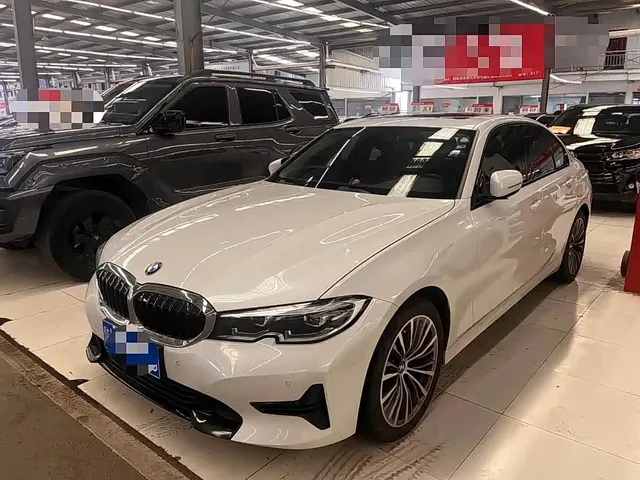 BMW 3 Series 2021 320i Sport Package