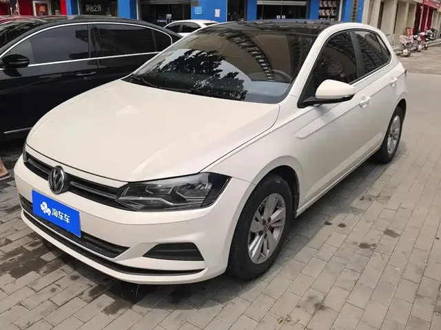 Volkswagen Polo 2021 Plus 1.5L Automatic Panorama Enjoyment Edition