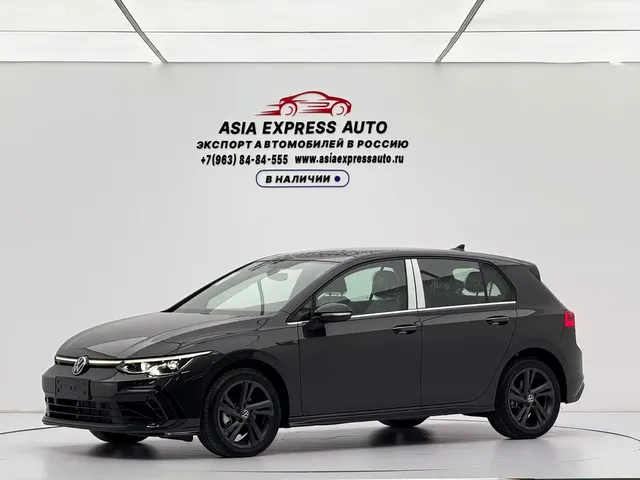 Volkswagen Golf 2023 280TSI DSG R-Line Lite