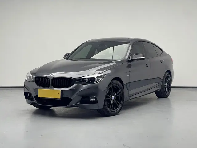 BMW 3 Series GT 2020 320i M Sport Package