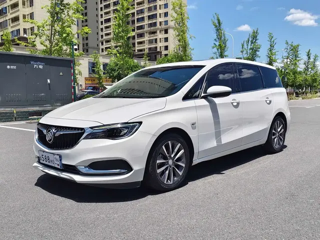 Buick GL6 2019 Model 18T 6-Seater Connected Premium Version China V