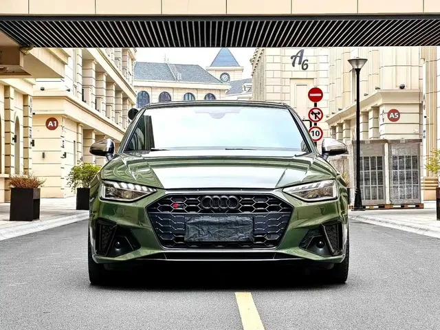 Audi S4 2024 S4 3.0TFSI