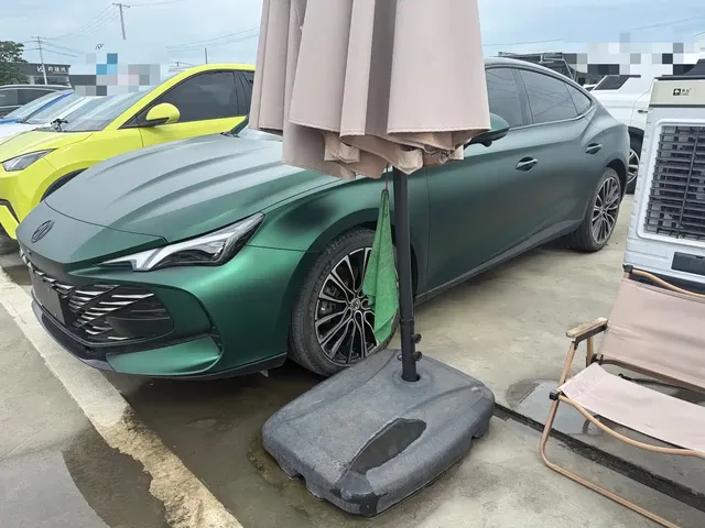 MG 7 2023 2.0T Automatic Hunting Beauty Luxury Edition