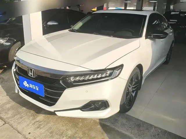 Honda Accord 2022 260TURBO Phantom Night Premium