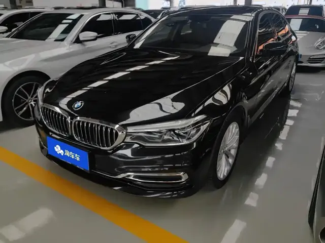 BMW 5 Series 2020 530Li Leading M Sport Package