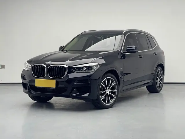 BMW X3 2021 xDrive30i Leading M Sport Package