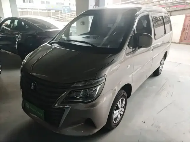Dongfeng Fengxing Lingzhi 2023 M5 1.6L Utility 5-Seater