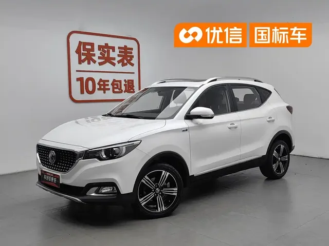 MG ZS 2019 1.5L Auto Global Luxury Edition China VI