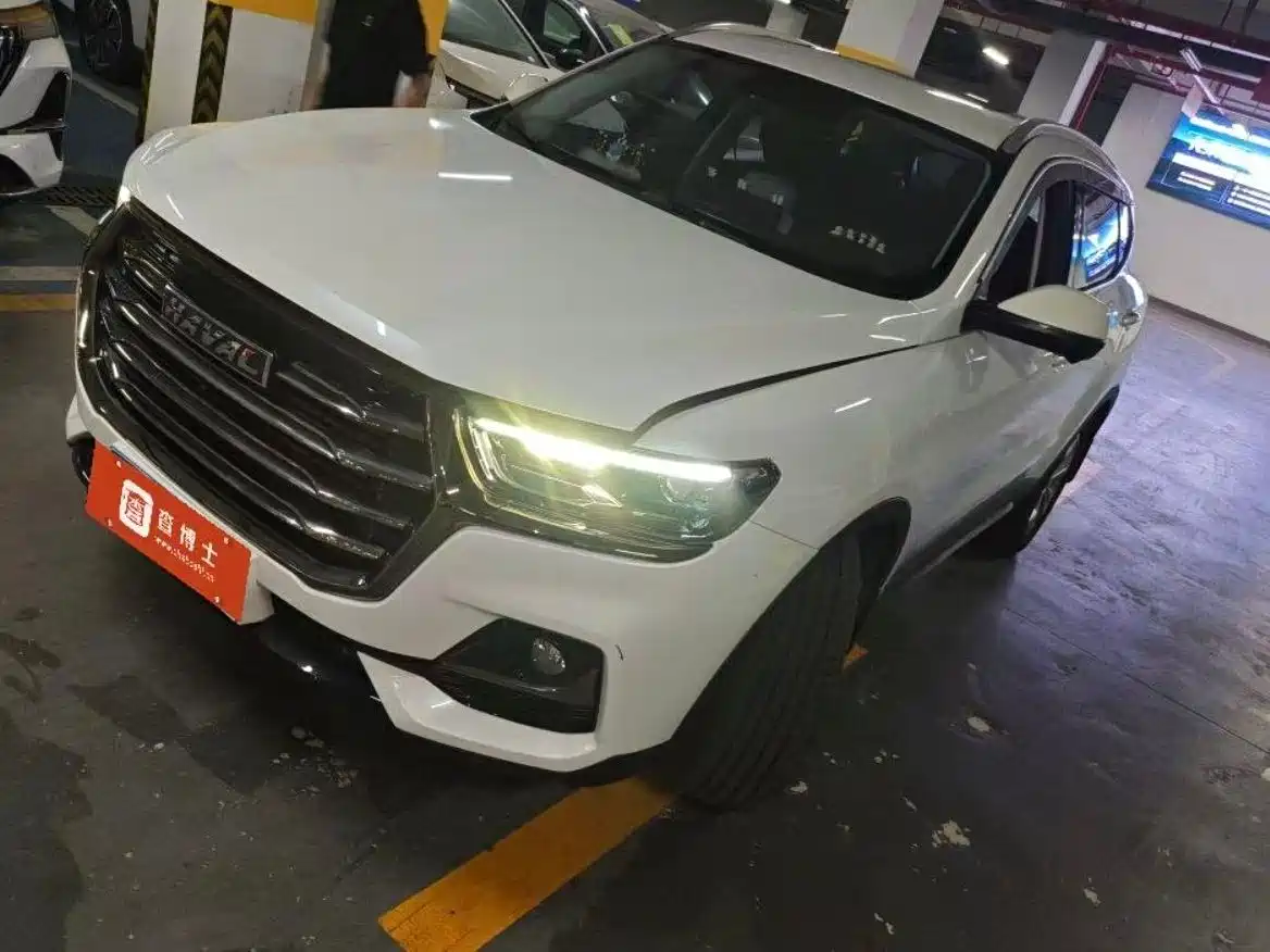 Haval H6 2021 Model National Trend Edition 1.5T Auto Champion