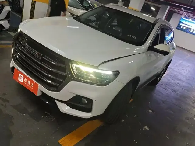 Haval H6 2021 Model National Trend Edition 1.5T Auto Champion