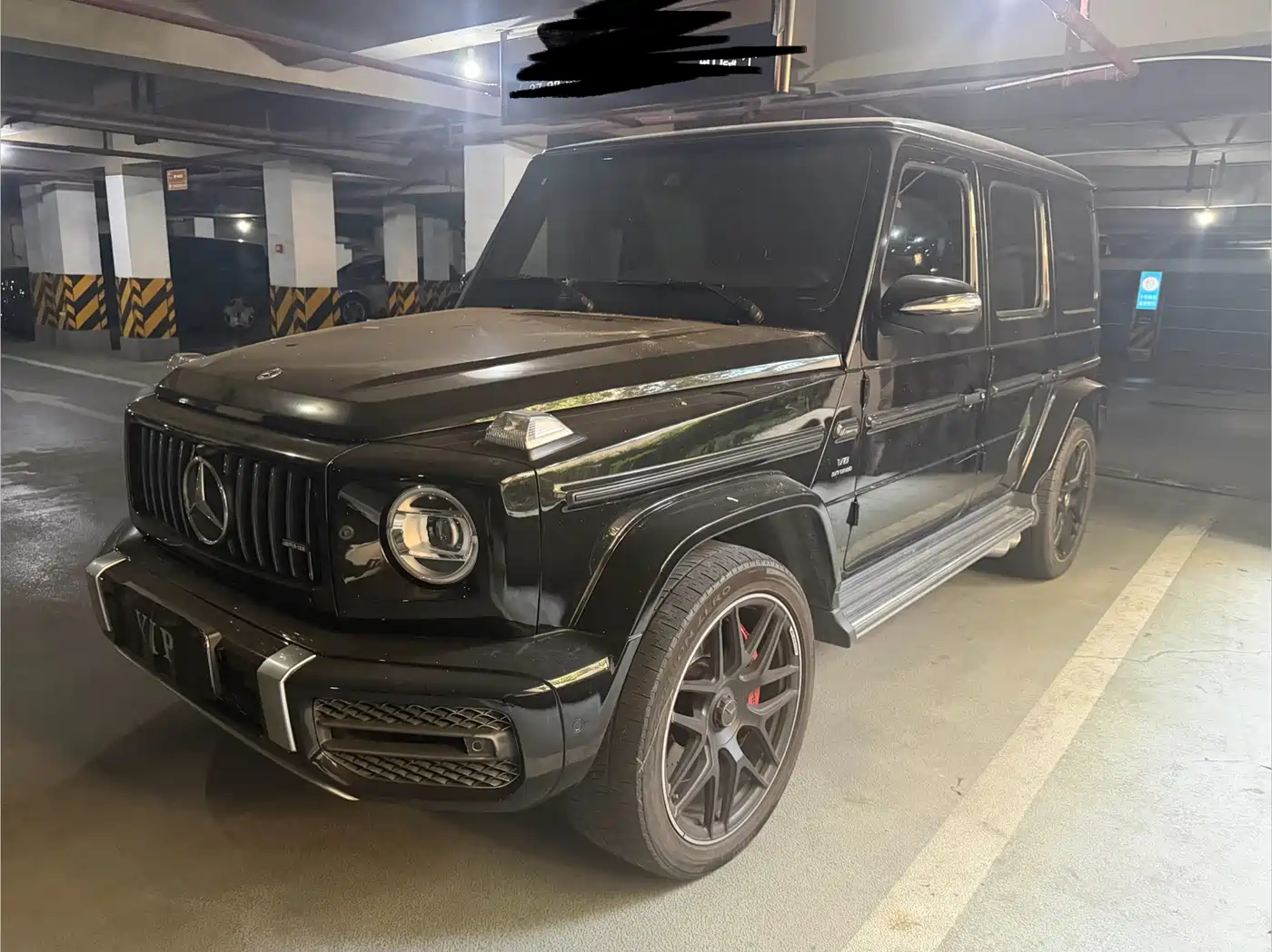 Mercedes-Benz G-Class AMG 2023 AMG G 63