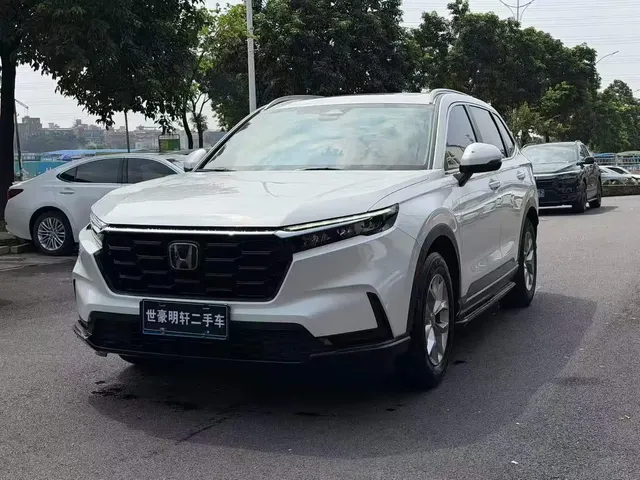 Honda CR-V 2023 240TURBO 2WD Trend Edition 5-seater