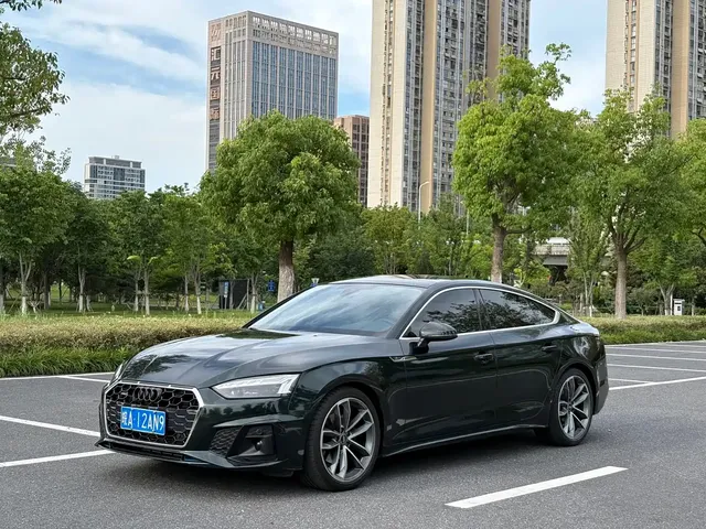 Audi A5 (Import) 2021 Sportback 40 TFSI quattro Luxury Elegance
