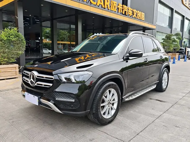 Mercedes-Benz GLE 2021 GLE 350 4MATIC Fashion