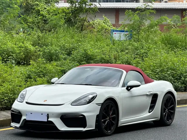 Porsche 718 2022 Boxster 2.0T