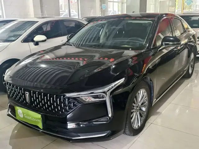 Besturn B70 2025 Dragon Glory Edition 1.5T Deluxe