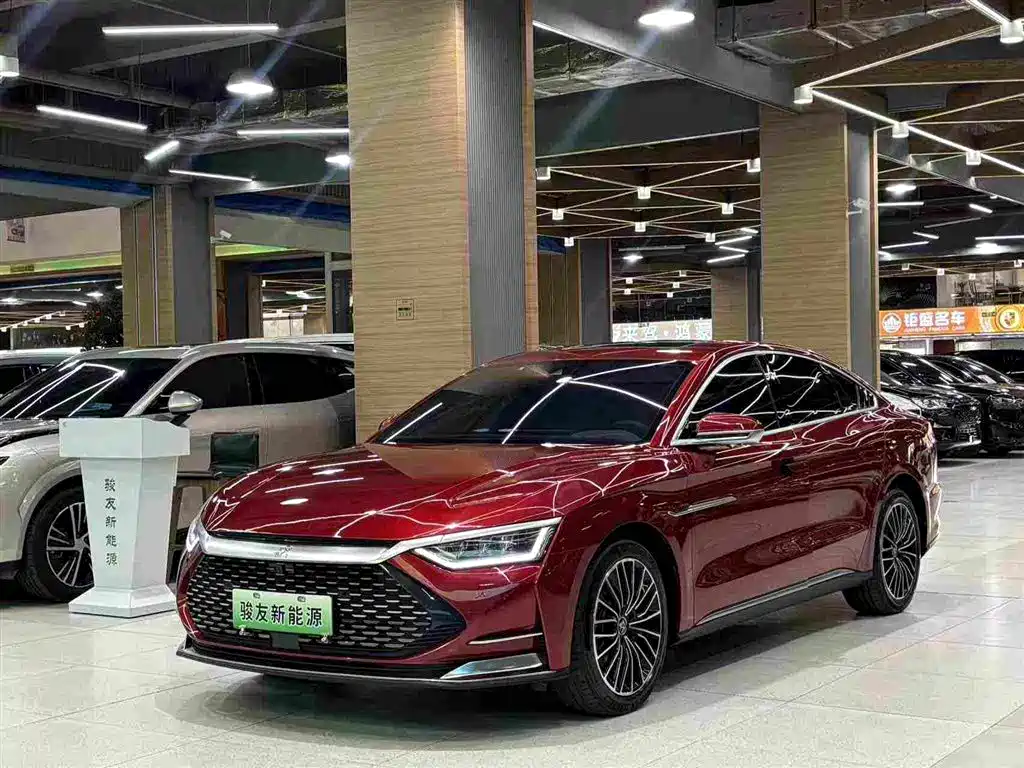 BYD Han 2020 DM AWD Performance Premium