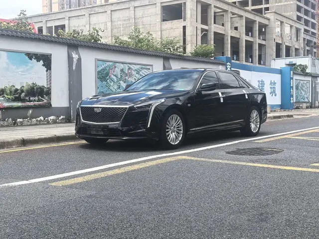 Cadillac CT6 2020 28T Luxury