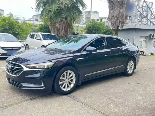 Buick LaCrosse 2022 552T Luxury
