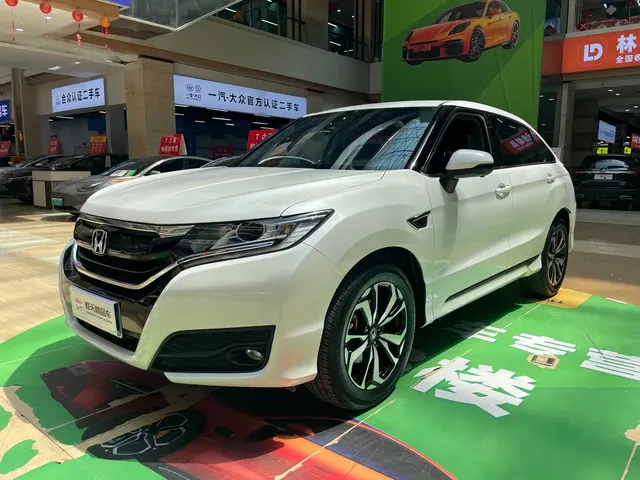 Honda UR-V 2017 240TURBO 2WD Classic Edition China VI