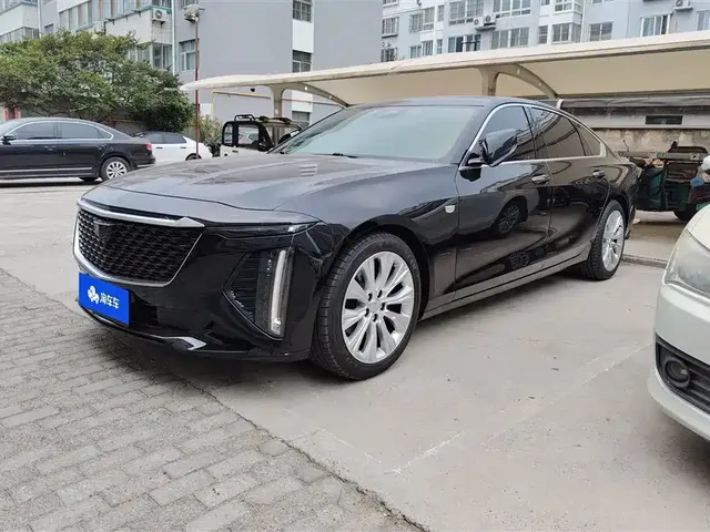 Cadillac CT6 2023 28T Luxury Edition