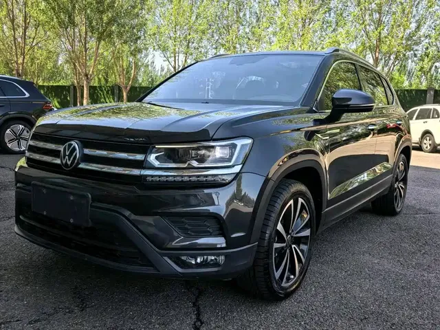 Volkswagen Tharu 2021 280TSI 2WD Luxury Plus