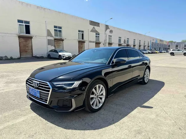 Audi A6L 2021 45 TFSI Exclusive Sport